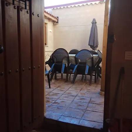 El Balcon De Prázdninový dům *