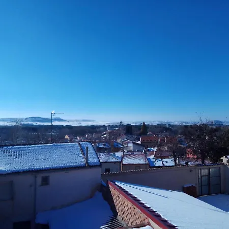 Holiday home El Balcon De Penafiel