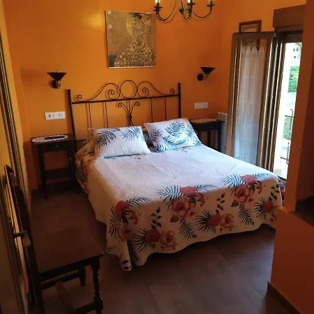 Holiday home El Balcon De *