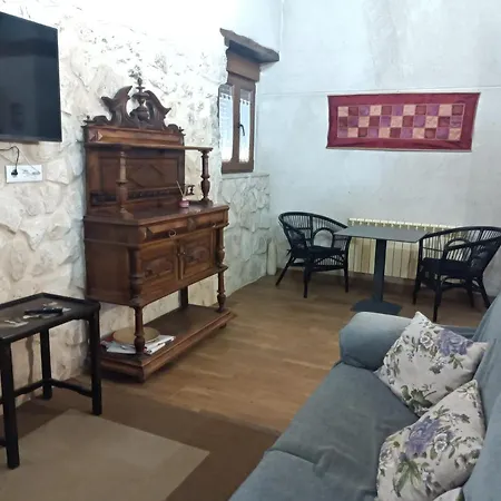 Prázdninový dům El Balcon De