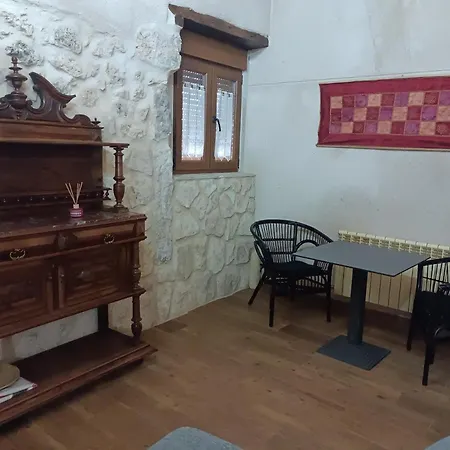 Hébergement de vacances El Balcon De