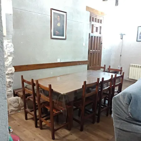 Hébergement de vacances El Balcon De Peñafiel