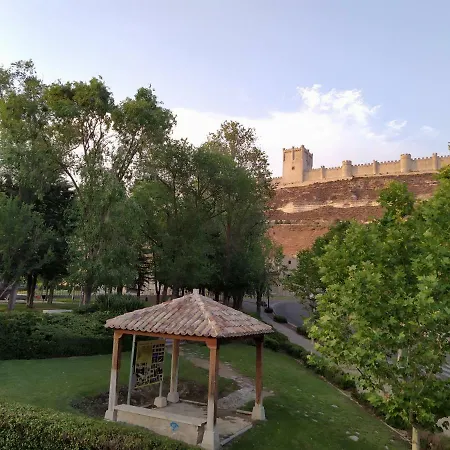 El Balcon De Prázdninový dům Peñafiel