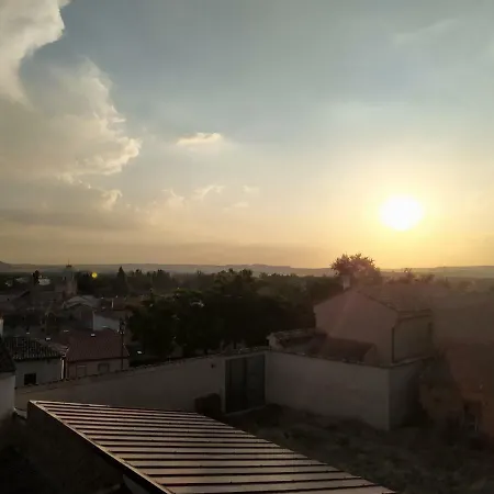 El Balcon De Holiday home Penafiel