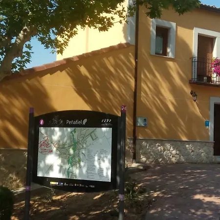 Holiday home El Balcon De Penafiel