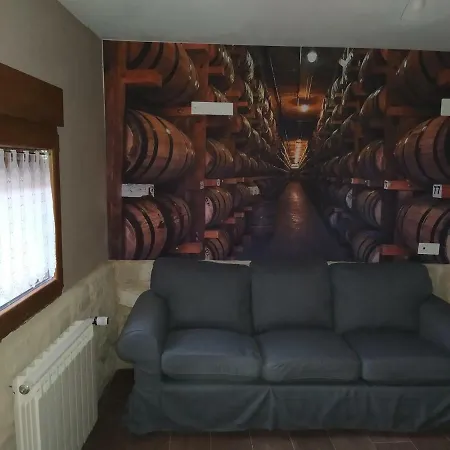 Holiday home El Balcon De Penafiel