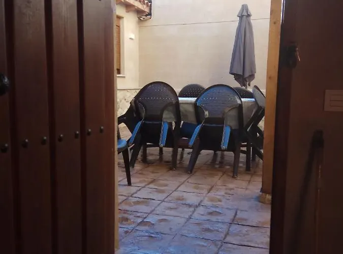 El Balcon De Vakantiehuis *