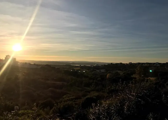 El Balcon De Hébergement de vacances