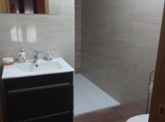 El Balcon De Vakantiehuis *