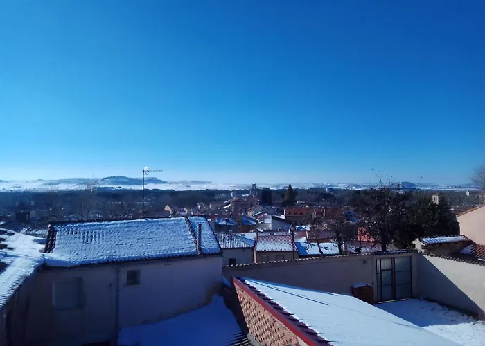 Hébergement de vacances El Balcon De Peñafiel