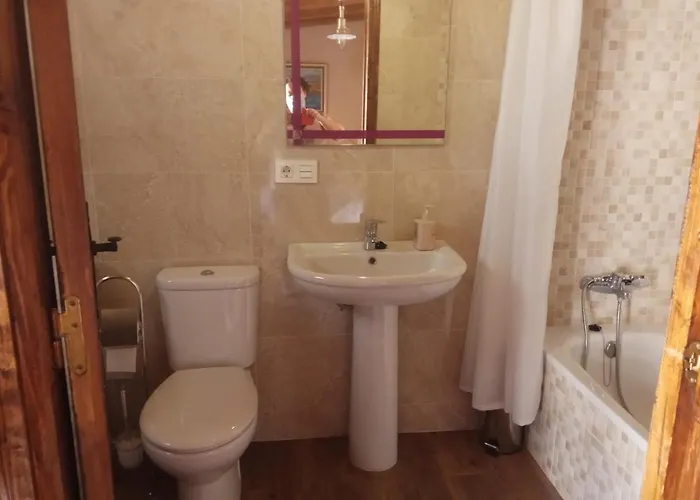 Hébergement de vacances El Balcon De *