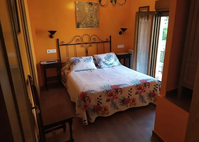 Hébergement de vacances El Balcon De *