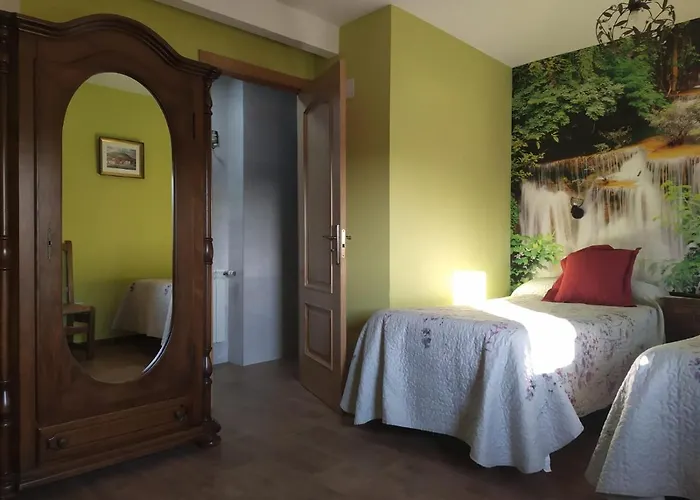 El Balcon De Hébergement de vacances *