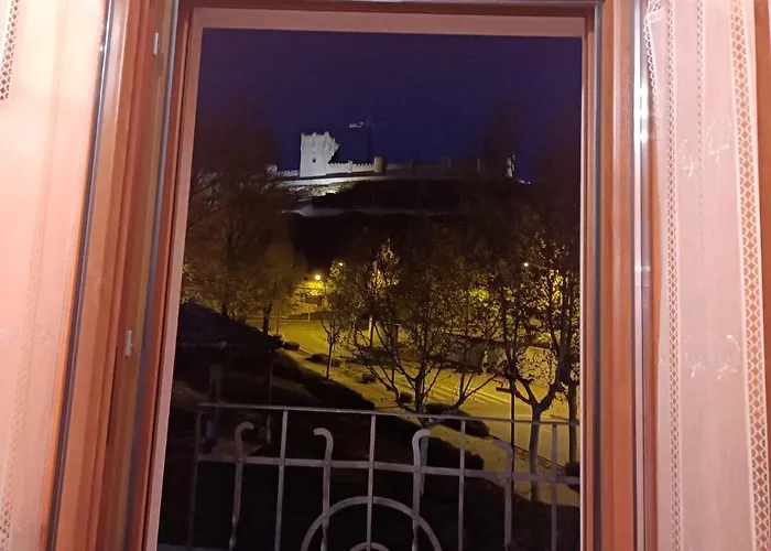 Hébergement de vacances El Balcon De