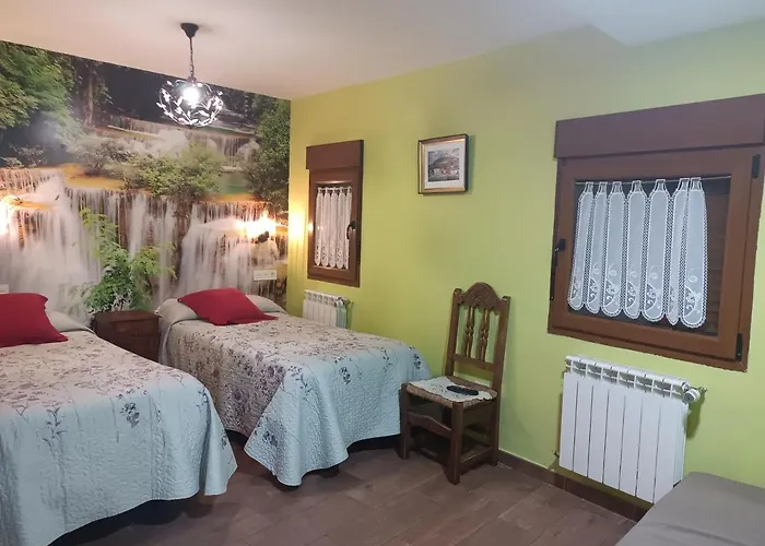 El Balcon De Hébergement de vacances