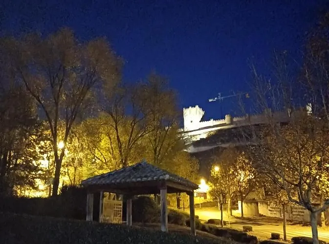 El Balcon De Peñafiel