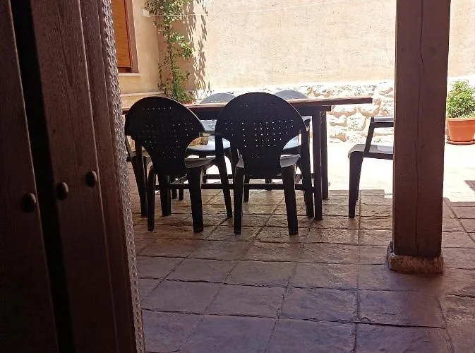 Hébergement de vacances El Balcon De *