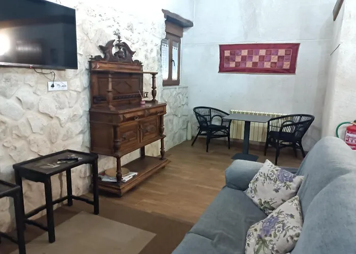 Vakantiehuis El Balcon De