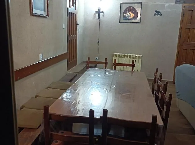 Vakantiehuis El Balcon De Peñafiel