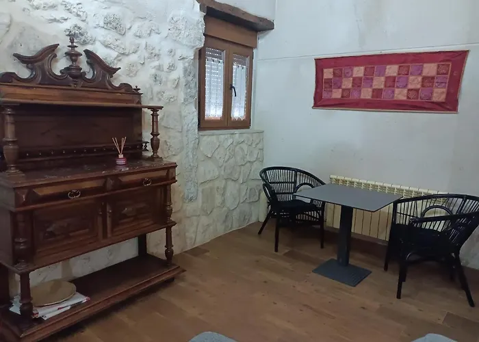 Hébergement de vacances El Balcon De