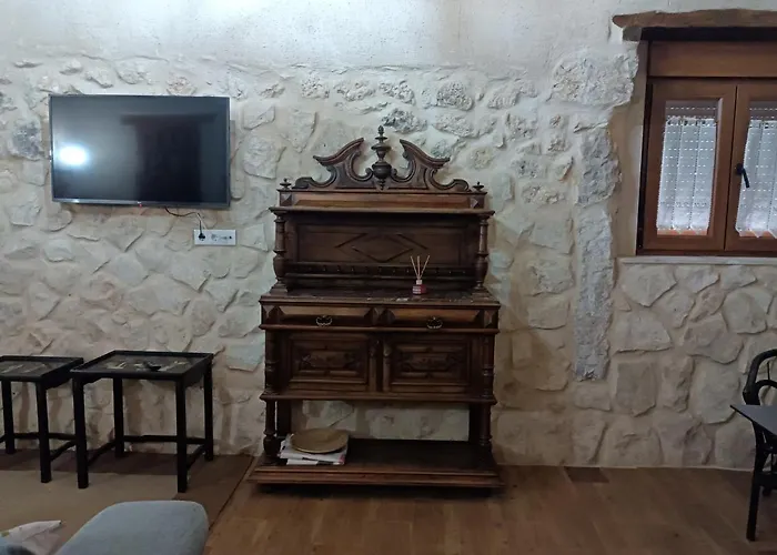 Vakantiehuis El Balcon De