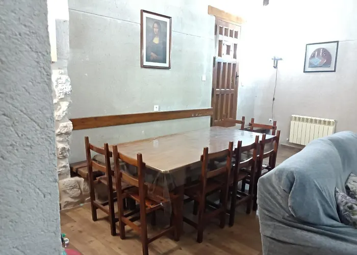 Hébergement de vacances El Balcon De Peñafiel