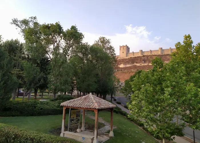 El Balcon De Vakantiehuis Peñafiel