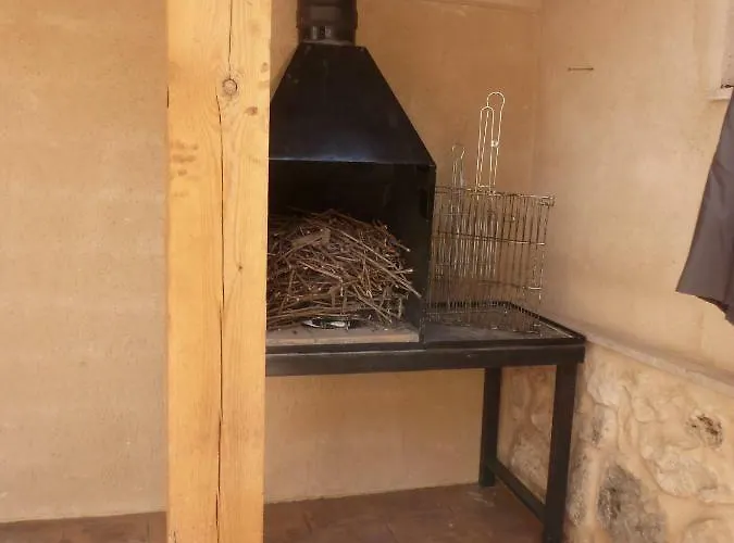 El Balcon De Vakantiehuis Peñafiel