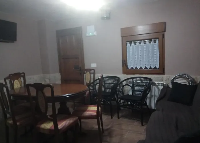 El Balcon De Vakantiehuis *