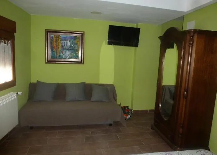 El Balcon De Vakantiehuis *