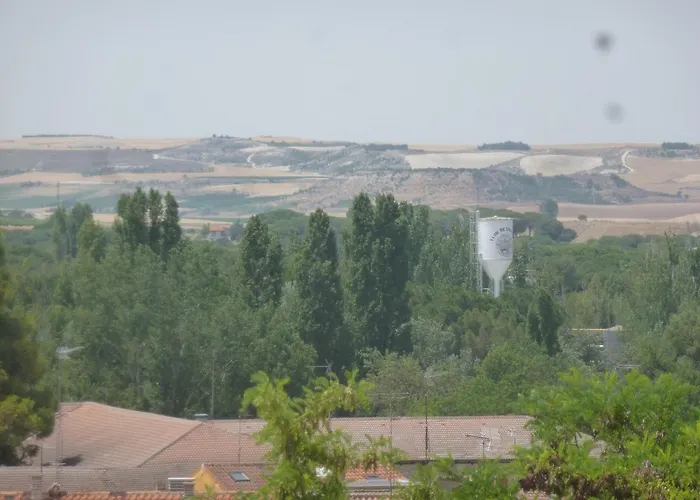 Vakantiehuis El Balcon De Peñafiel