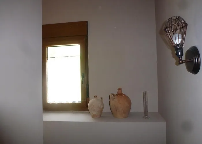 El Balcon De Vakantiehuis Peñafiel